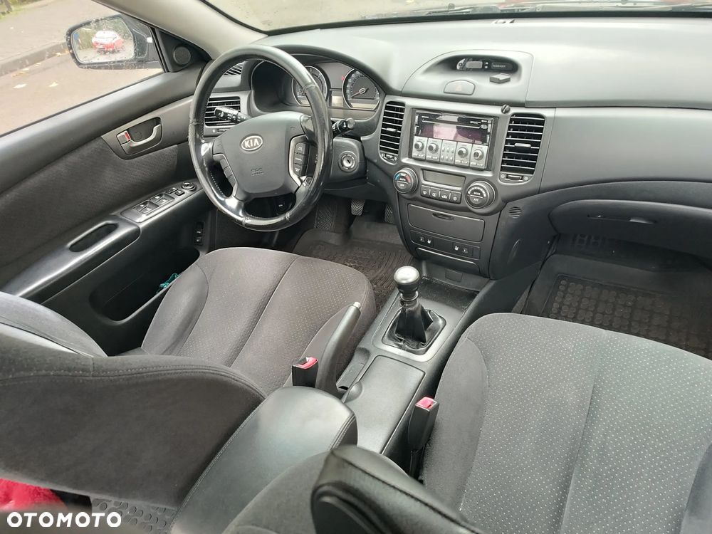 Kia Magentis - 12