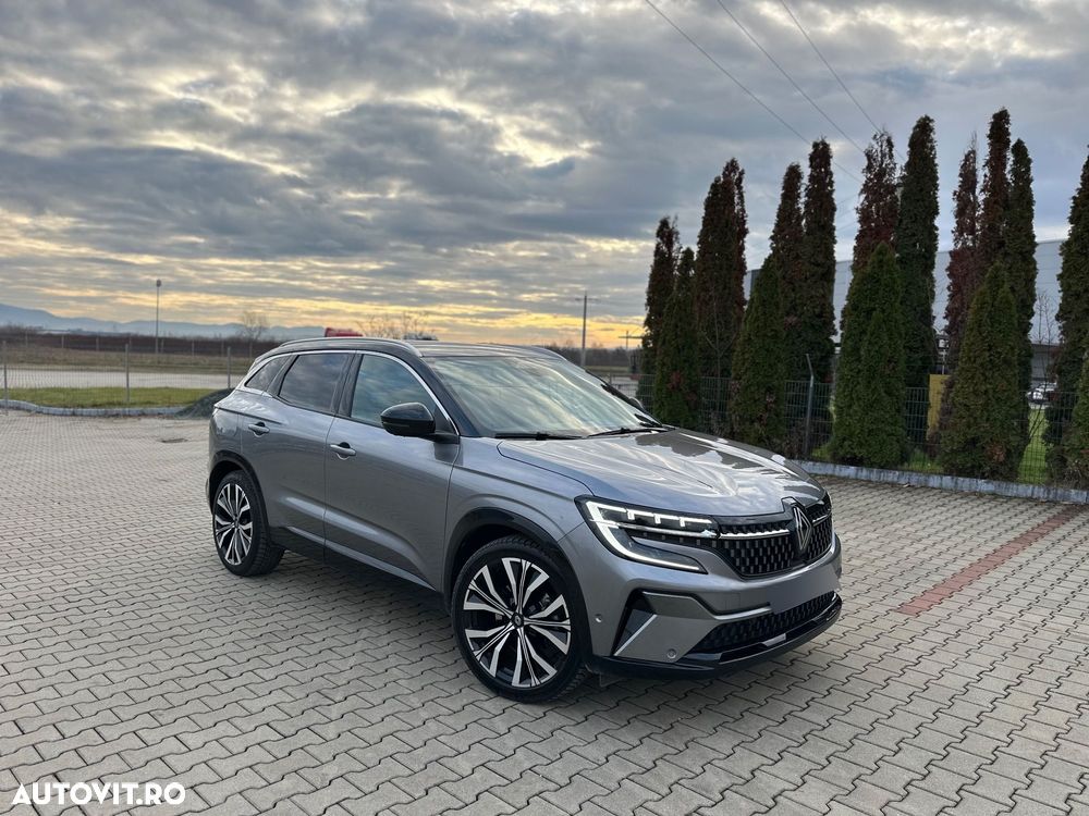 Renault Austral E-Tech Full Hybrid 200 Iconic - 1