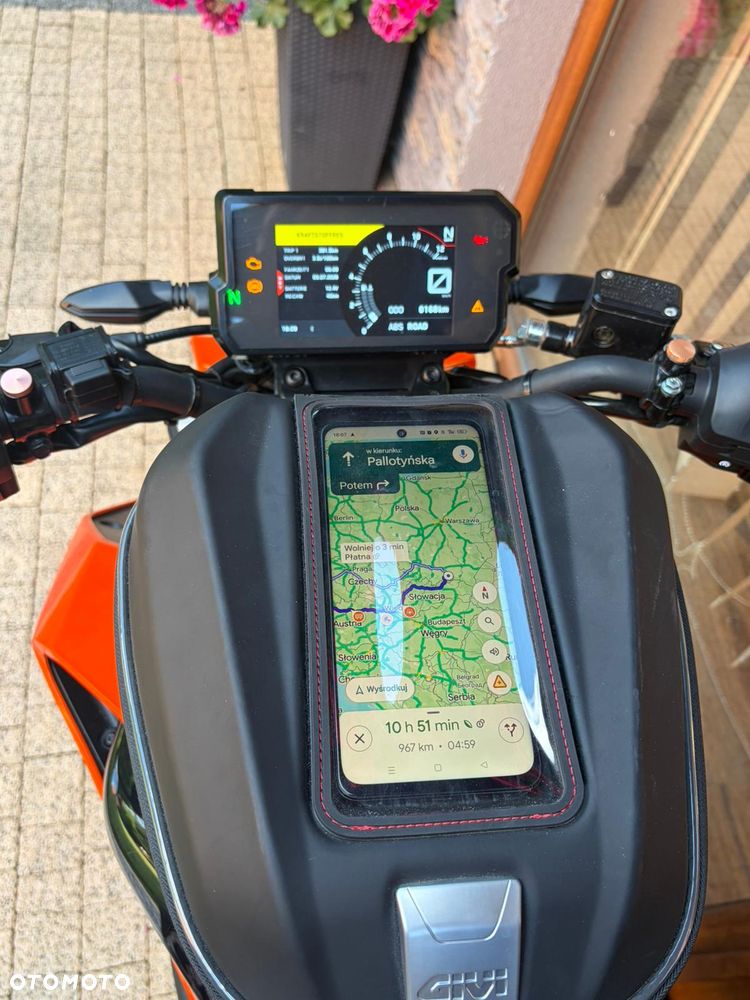 KTM Duke 390 - 5