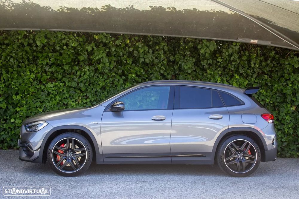 Mercedes-Benz GLA 45 AMG S 4Matic - 8