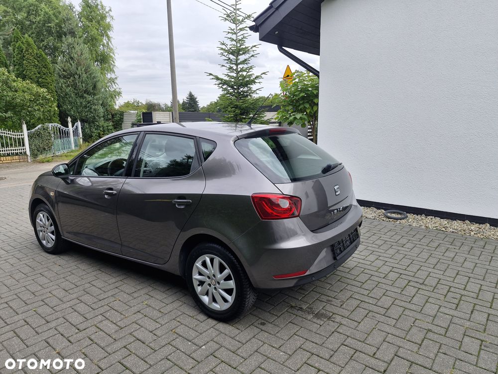 Seat Ibiza 1.4 Reference - 11