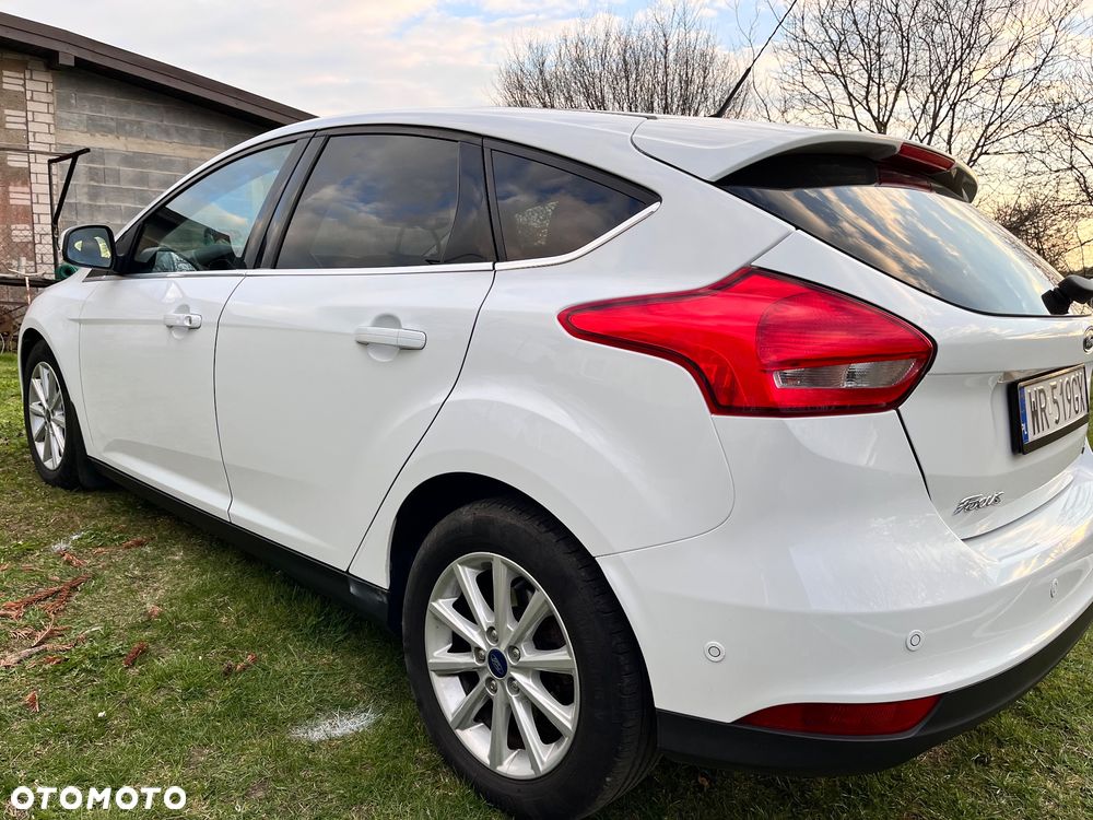 Ford Focus 1.0 EcoBoost Titanium ASS - 8