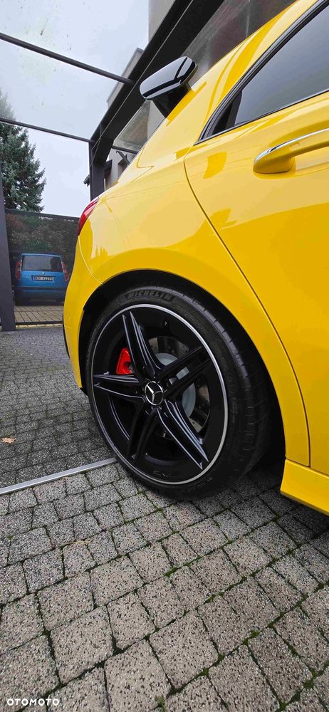 Mercedes-Benz Klasa A 45 S AMG 4-Matic 8G-DCT - 6