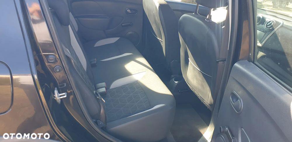 Dacia Sandero Stepway TCe 90 S&S Ambiance - 10