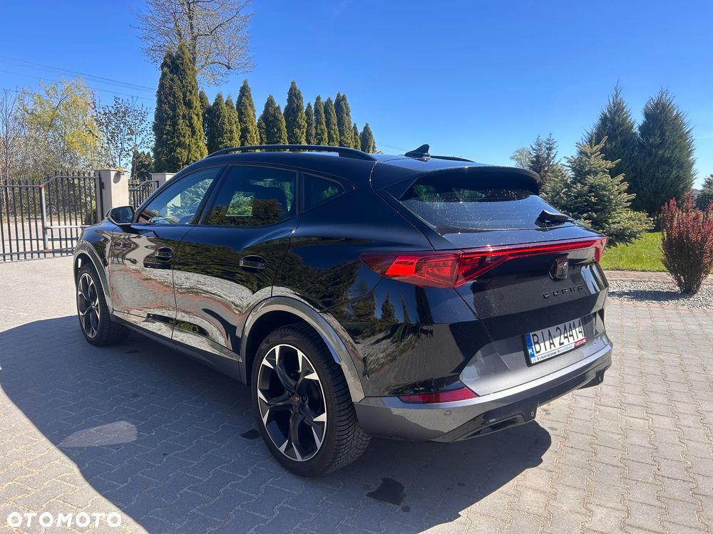 Cupra Formentor 1.5 TSI DSG - 6