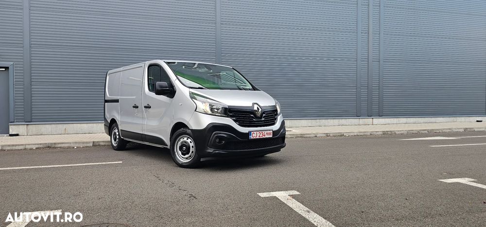Renault Trafic ENERGY Spaceclass - 20