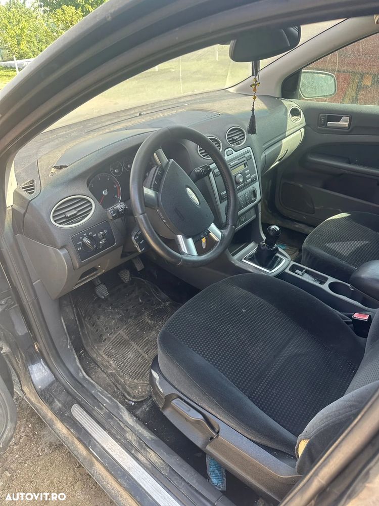 Piese Ford Focus 2 1.6 TDCI an 2006 - 7