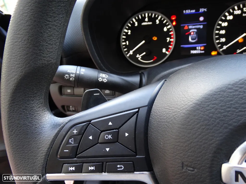 Nissan Juke 1.0 DIG-T N-Connecta DCT - 14