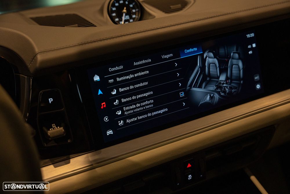 Porsche Cayenne Coupé E-Hybrid Tiptronic S - 31