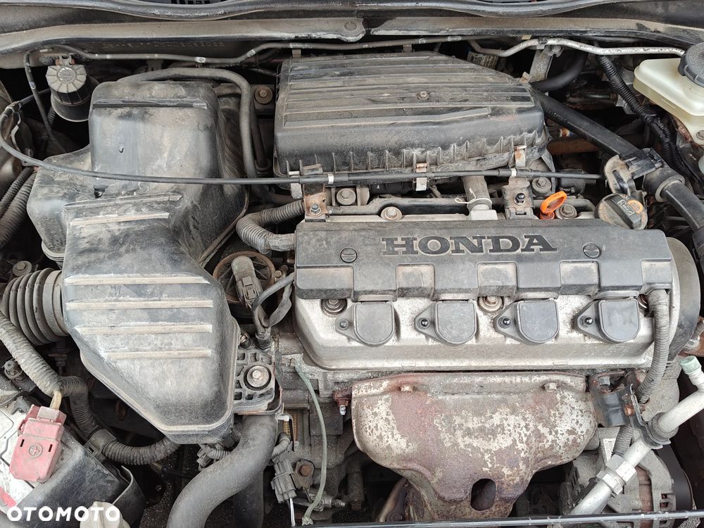 Honda Civic 1.4i LS High - 20