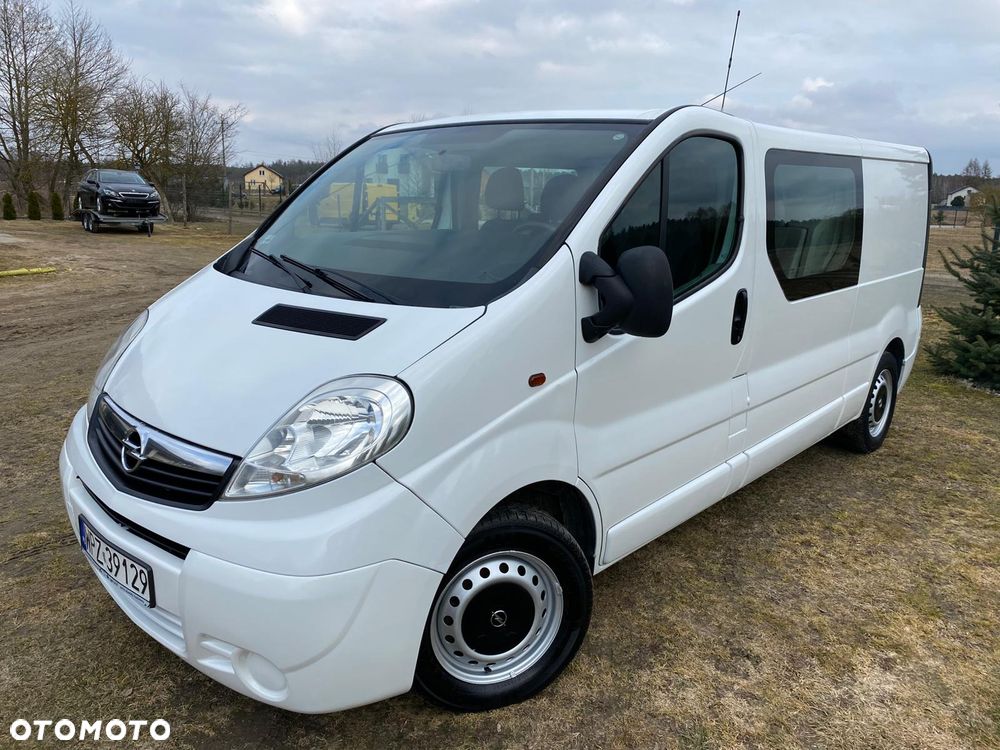 Opel Vivaro L2H1 - 1