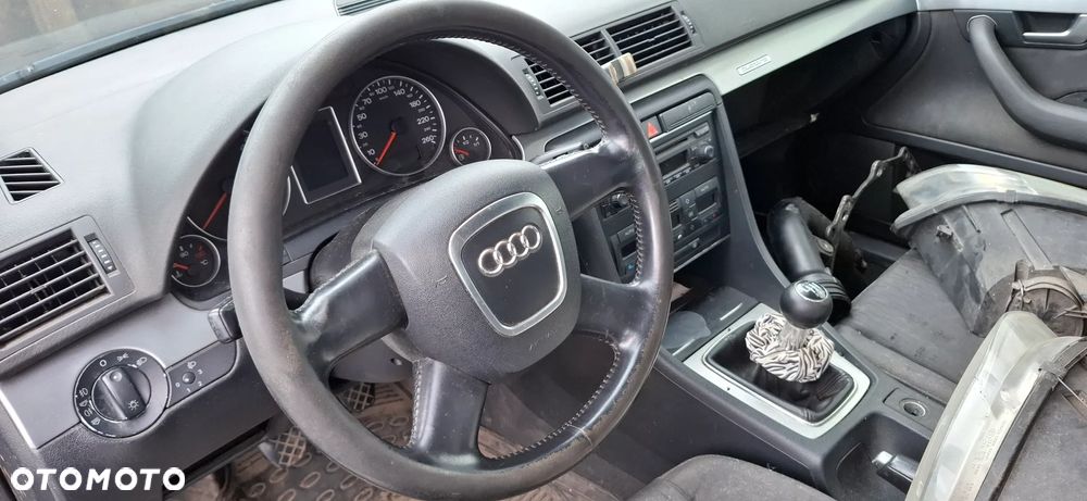 Audi A4 B7 2,0 na części - 6
