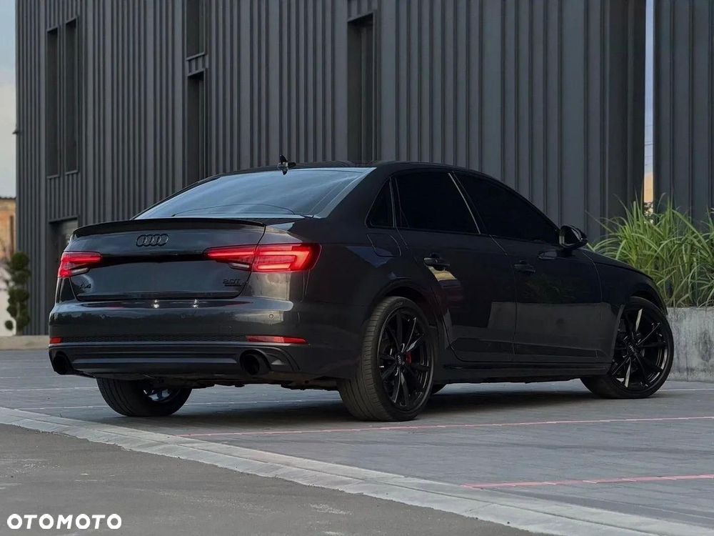 Audi A4 Limousine 2.0 TFSI quattro S tronic sport - 5