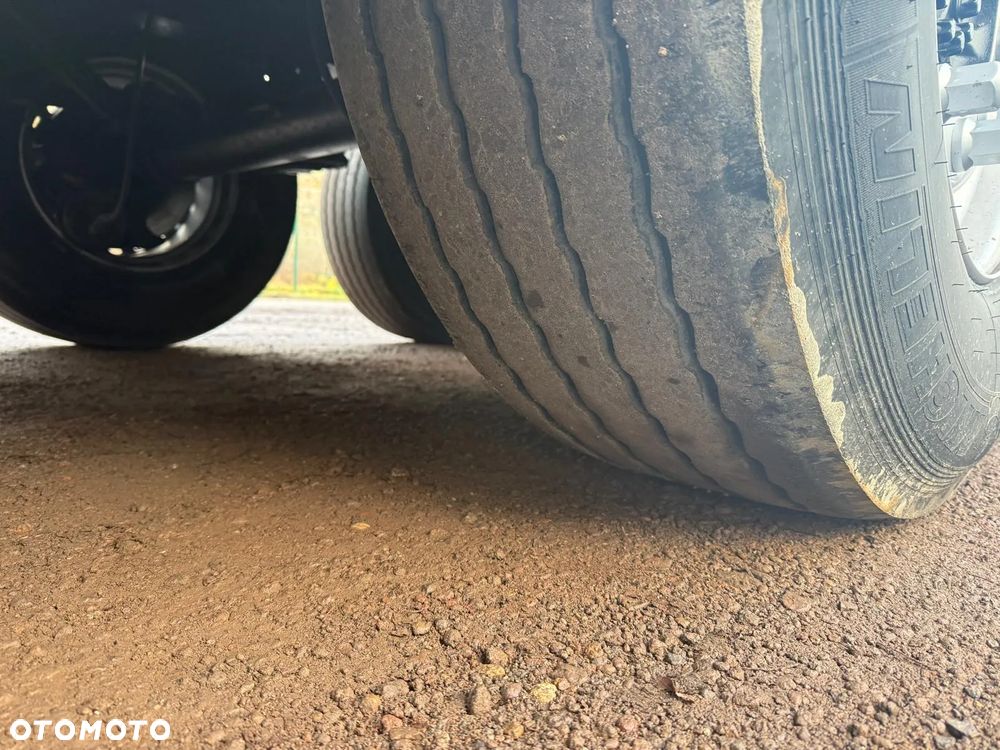 Krone Thermo King SLXi300 , DOPPELSTOCK - 20