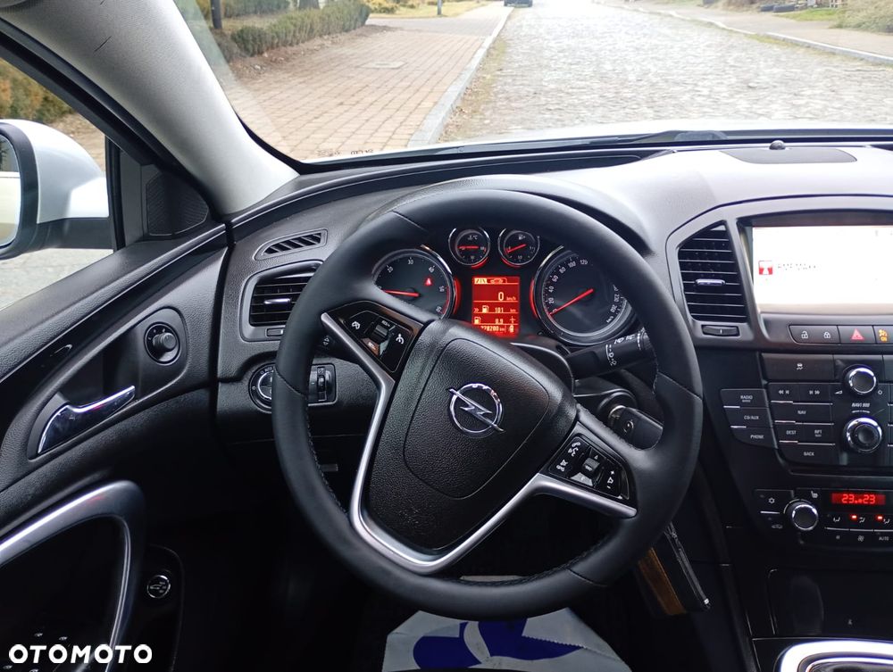 Opel Insignia 2.0 CDTI EcoFLEX Cosmo - 31