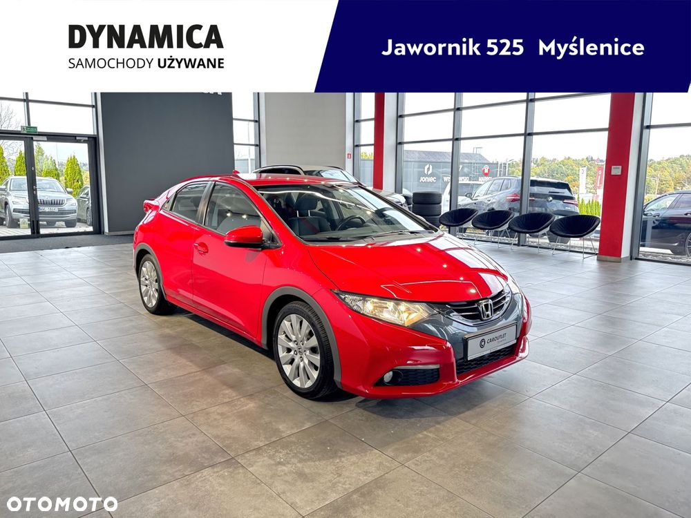 Honda Civic - 2