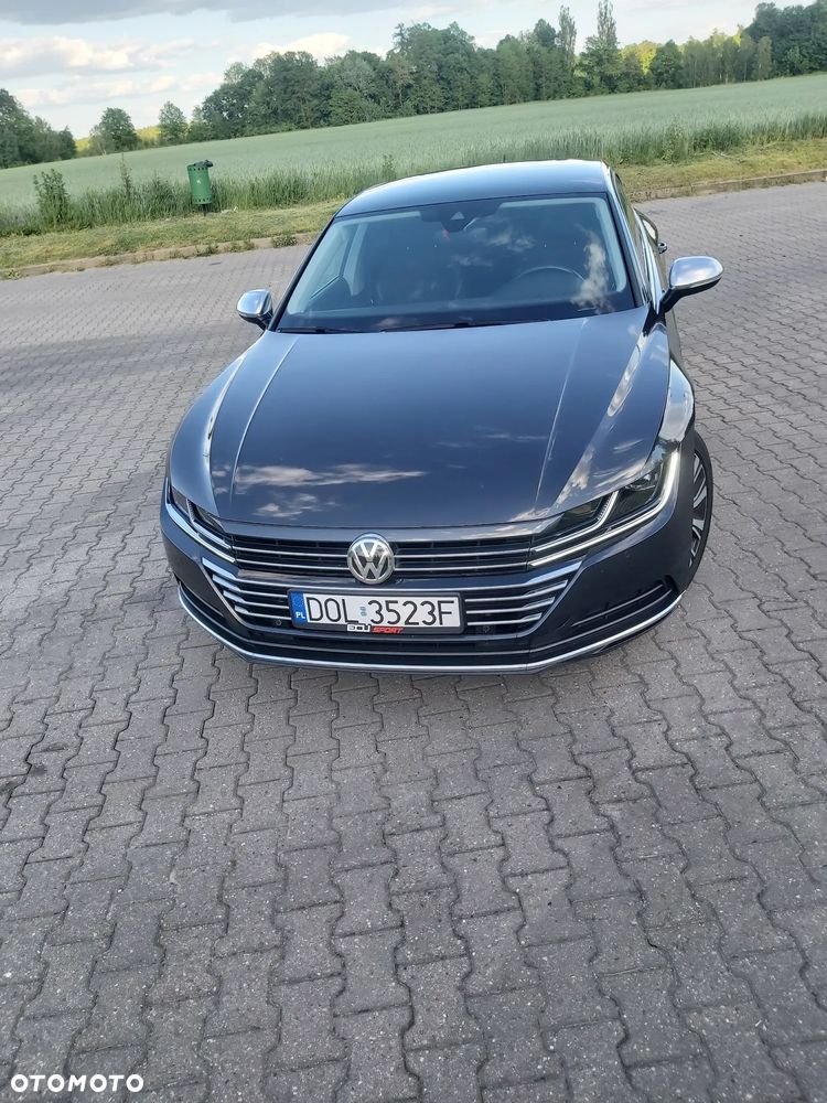 Volkswagen Arteon 2.0 TDI SCR Elegance DSG - 36