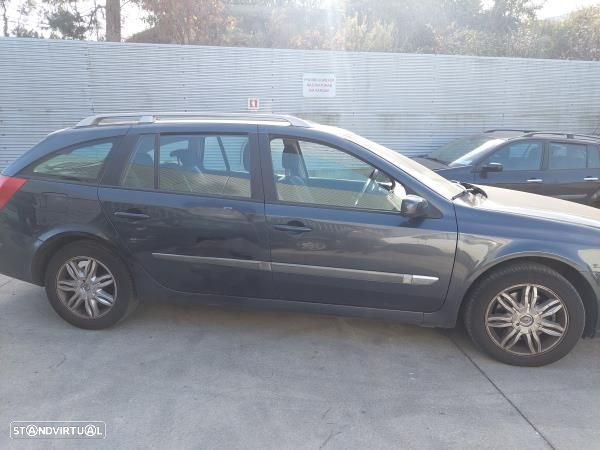 Para Peças Renault Laguna Ii Grandtour (Kg0/1_) - 4