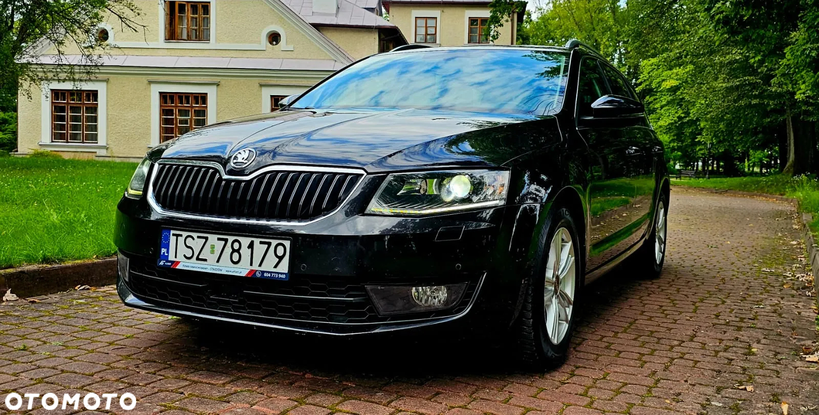 Skoda Octavia 2.0 TDI Style DSG - 3