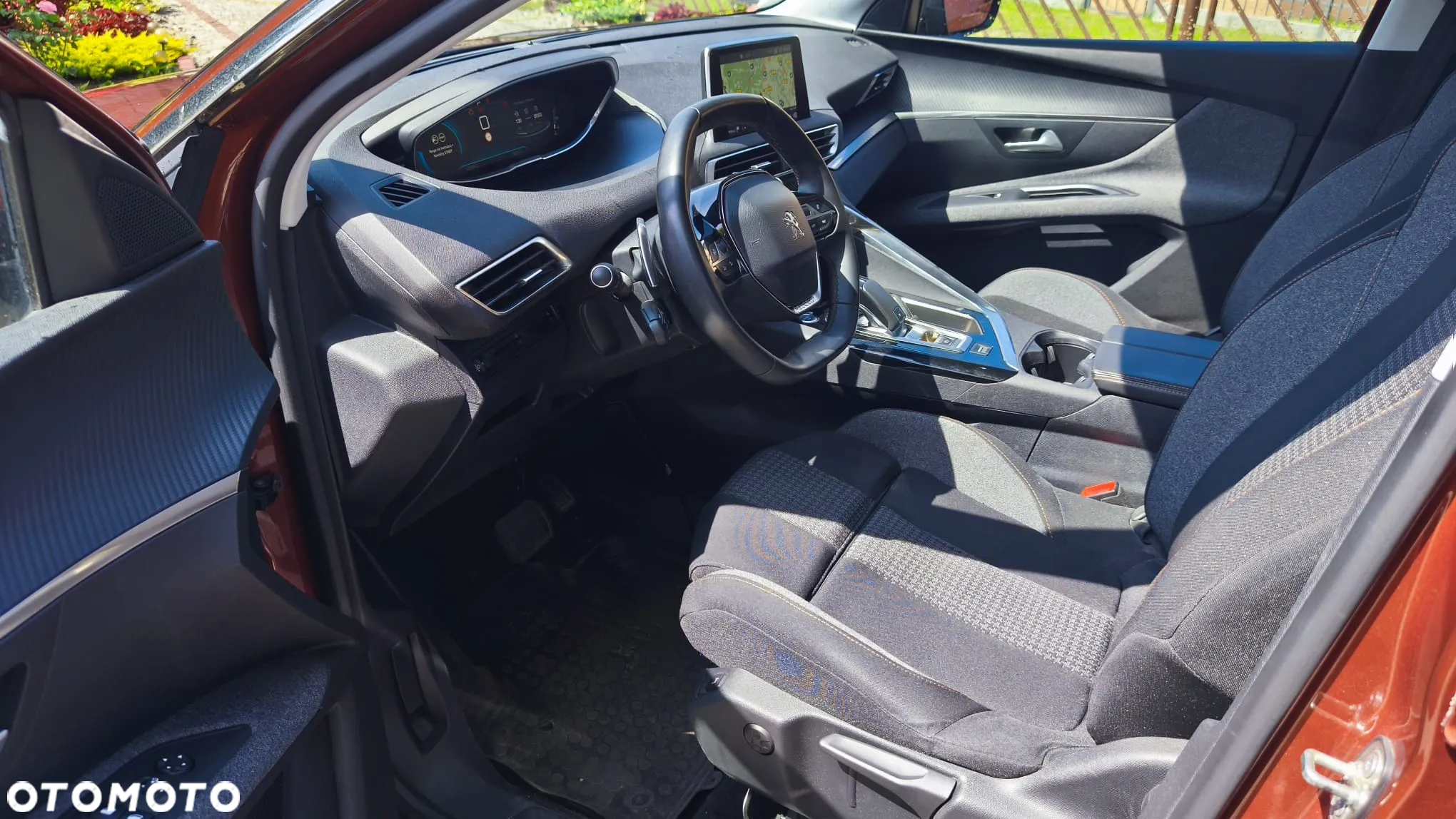 Peugeot 3008 1.2 PureTech Allure S&S EAT6 - 15
