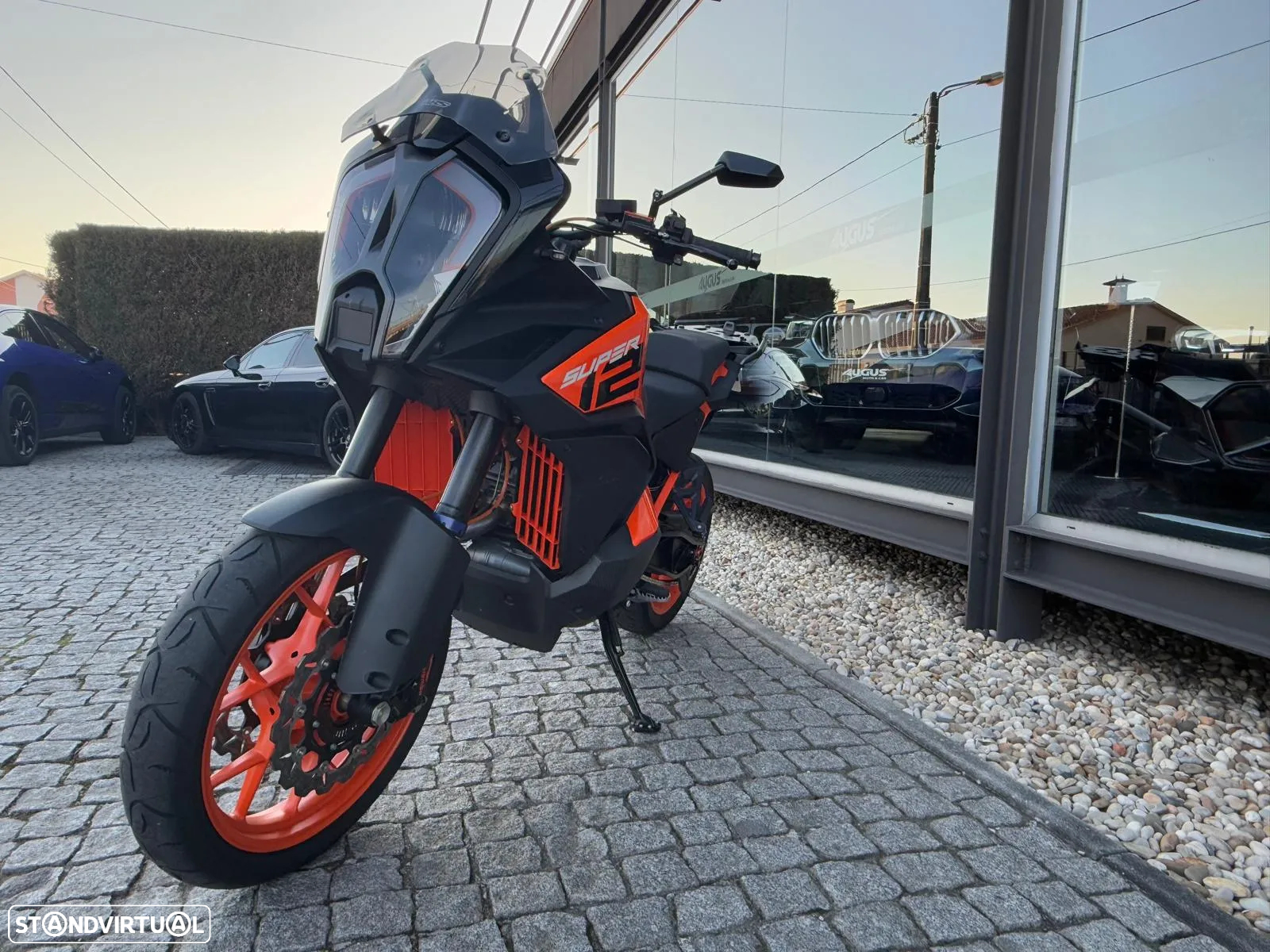 KTM 1290 Super Adventure S - 5