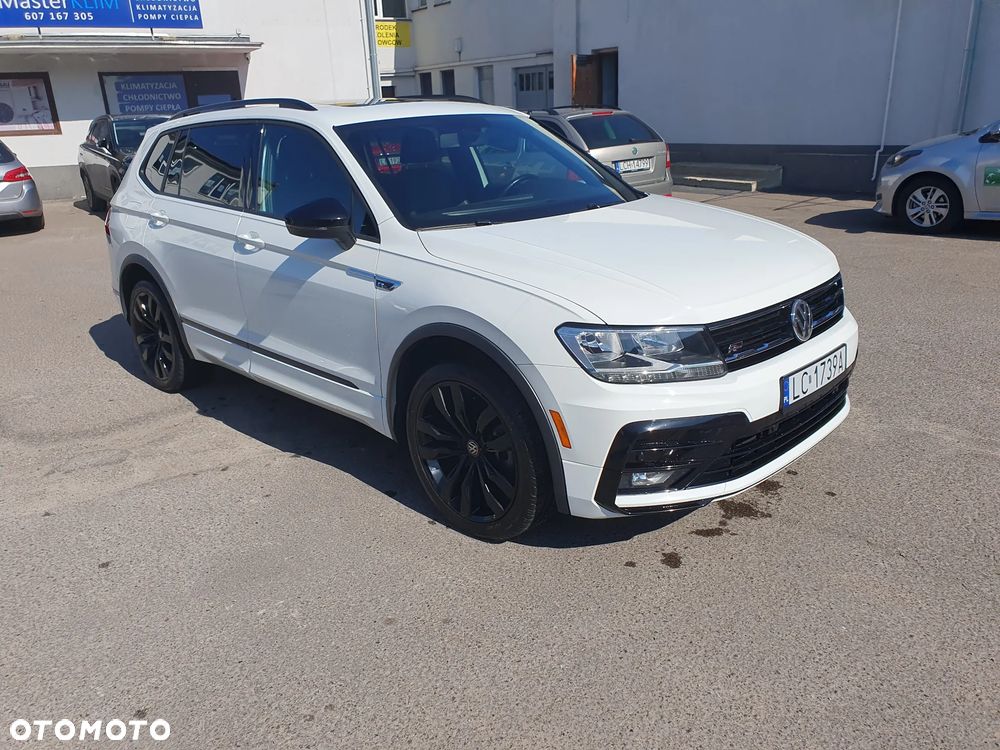 Volkswagen Tiguan 2,0 TSI OPF 4Motion DSG R-Line - 9