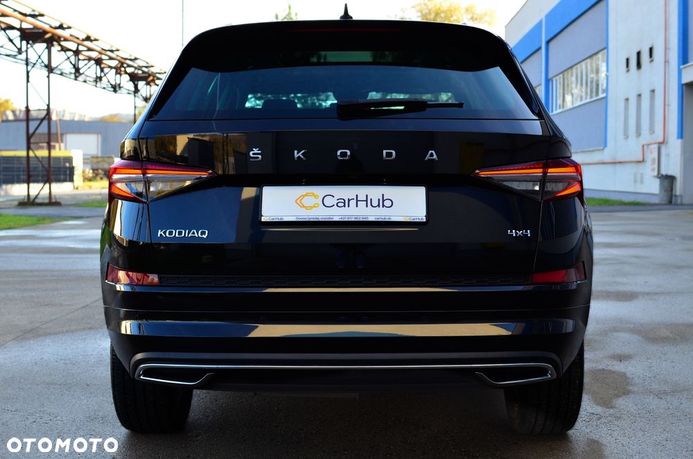 Skoda Kodiaq 2.0 TDI 4x4 L&K DSG - 6