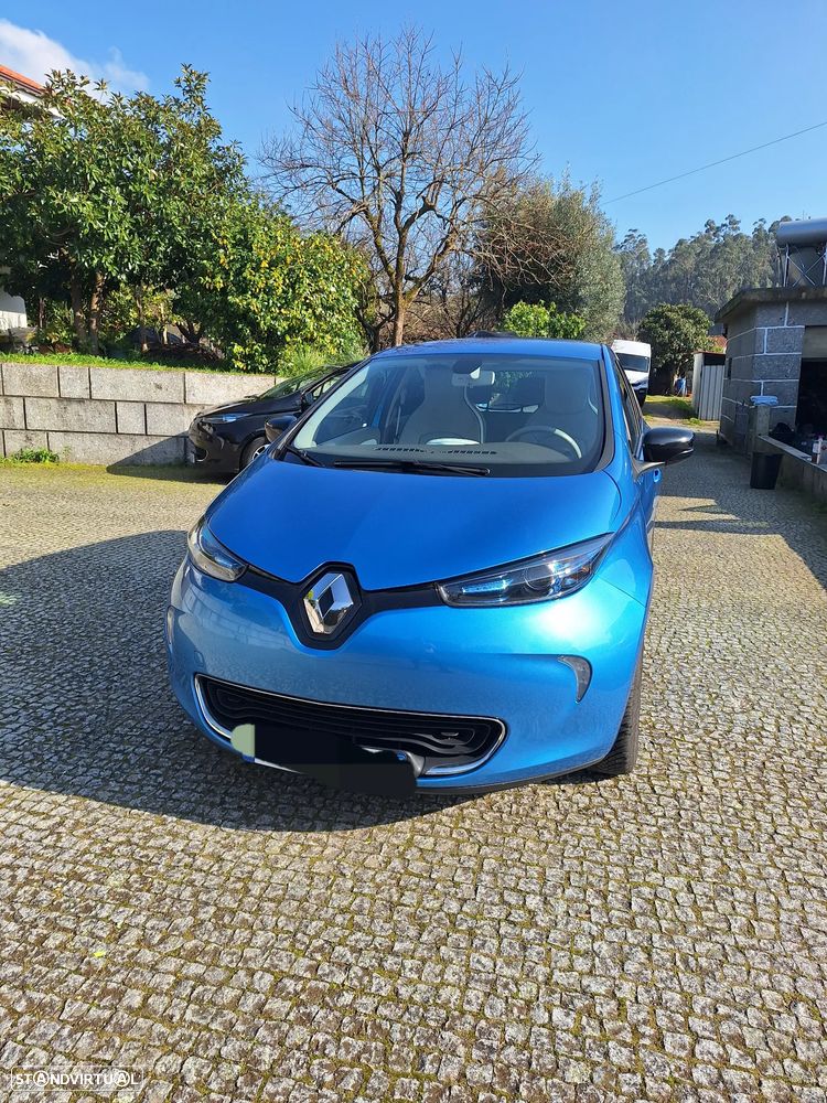 Renault Zoe - 2