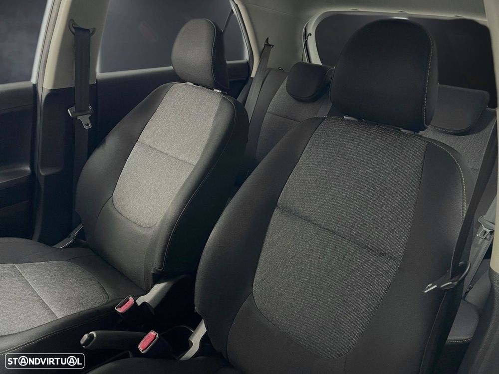 Kia Picanto 1.0 CVVT Urban - 17