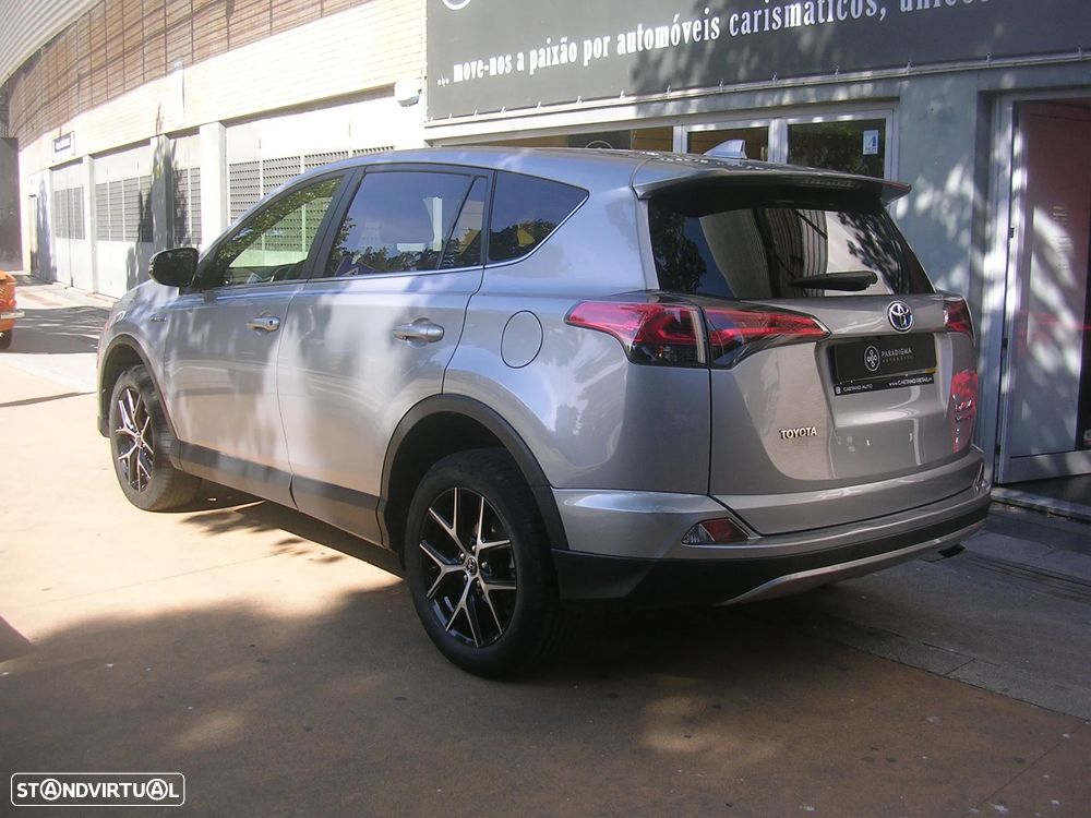 Toyota RAV4 2.5 HSD Comfort+P.Sport - 8