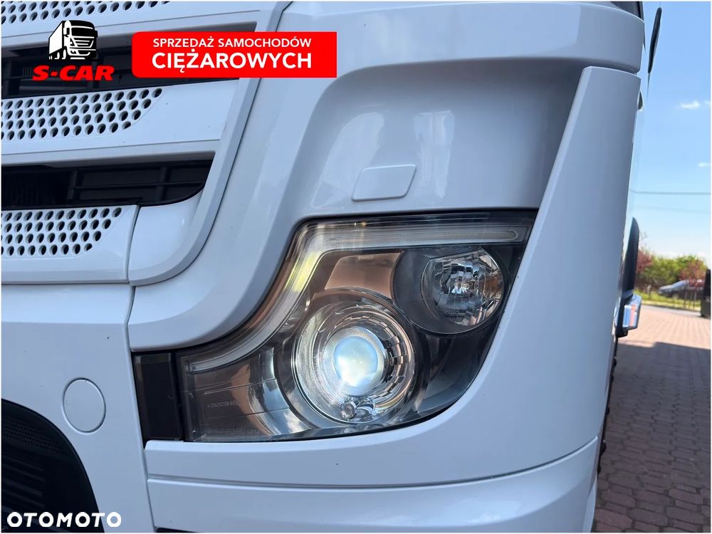 Mercedes-Benz Actros_MP5_Fabrycznie bez Retardera_ - 9