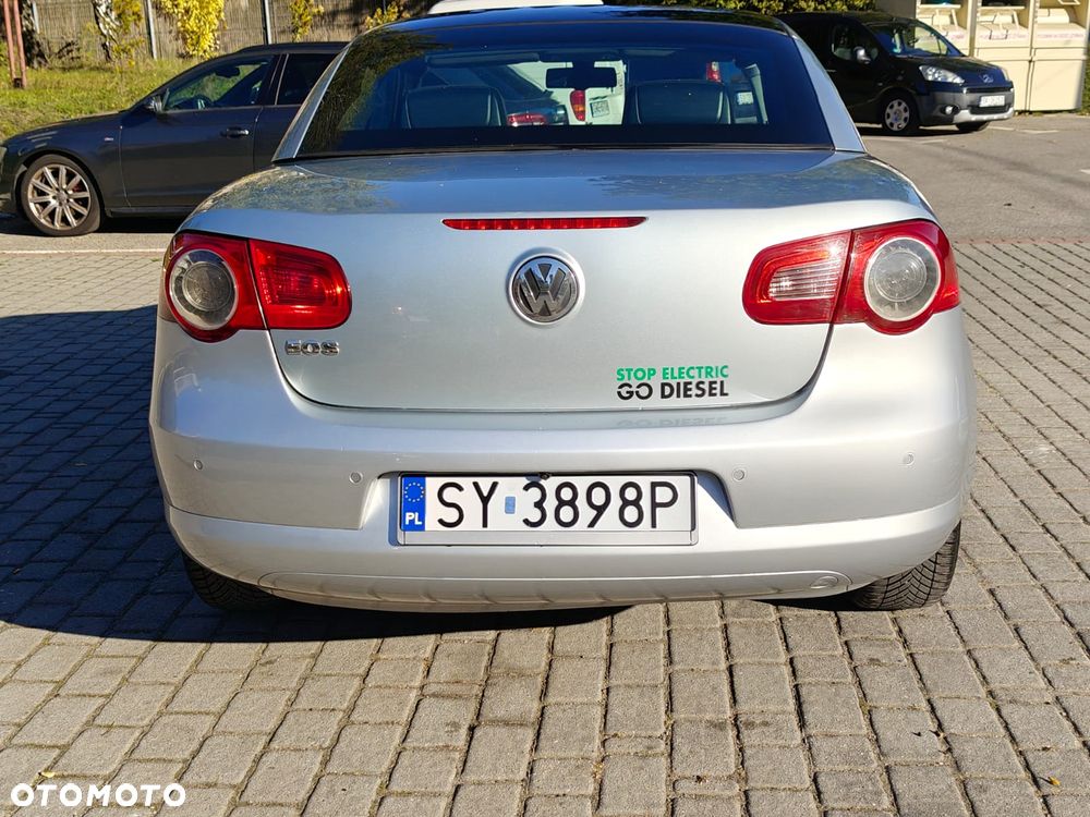 Volkswagen Eos 2.0 TDI DPF Edition 2008 - 26