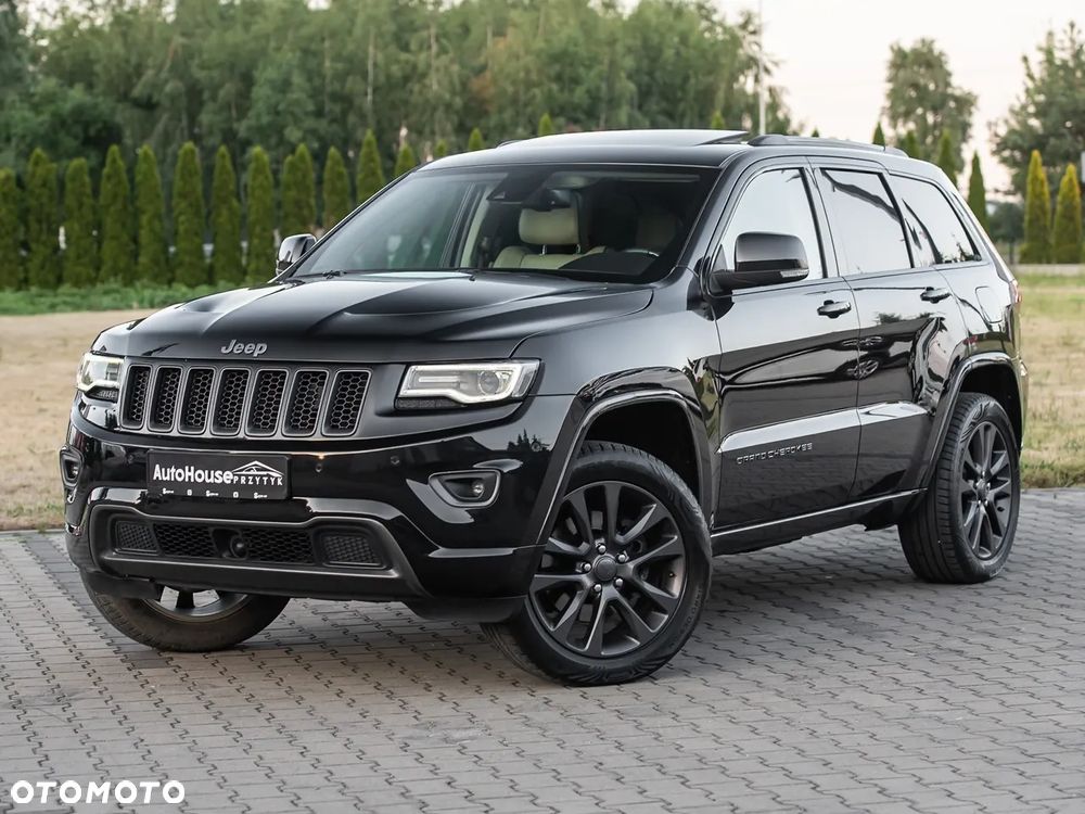 Jeep Grand Cherokee 3.0I Multijet Overland - 5