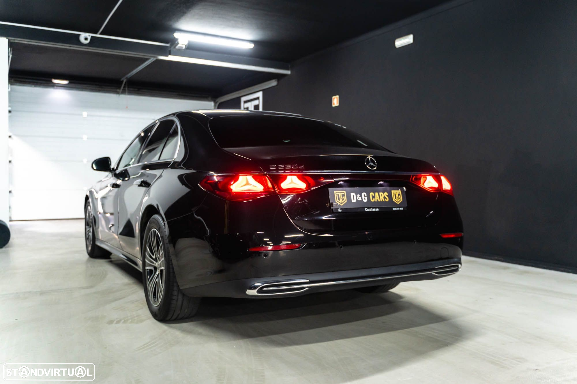 Mercedes-Benz E 220 d Avantgarde - 3