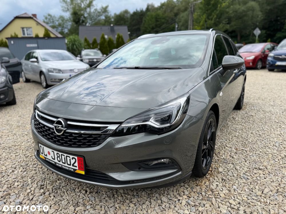 Opel Astra 1.4 Turbo Dynamic - 1