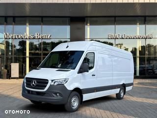 Mercedes-Benz Sprinter 319 ekstradługi - 1