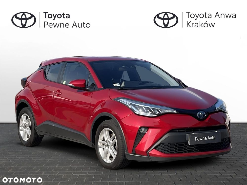 Toyota C-HR 1.8 Hybrid GPF Comfort - 6