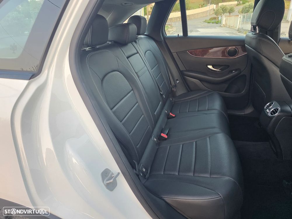 Mercedes-Benz GLC 250 d 4Matic 9G-TRONIC Exclusive - 18