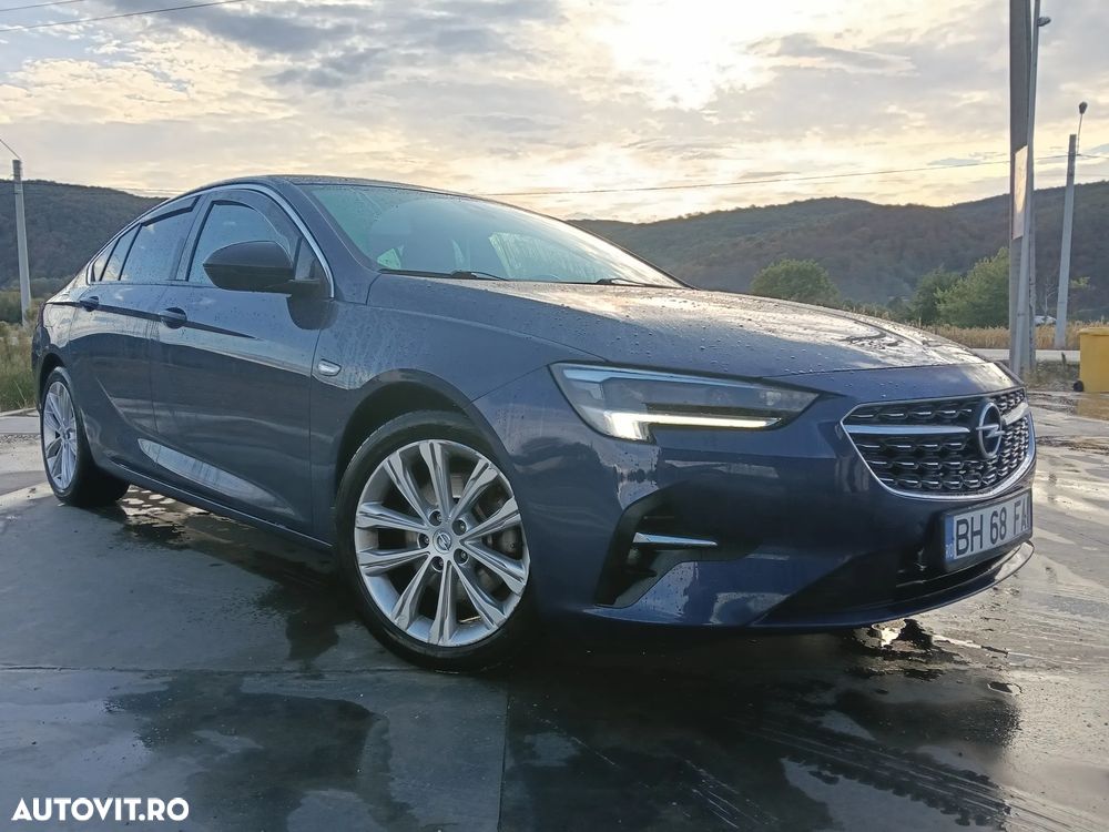 Opel Insignia - 38