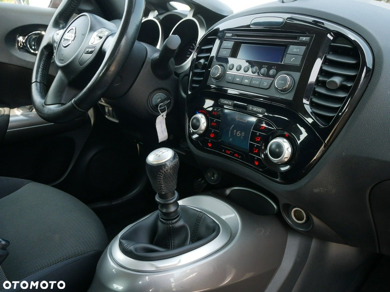 Nissan Juke - 23