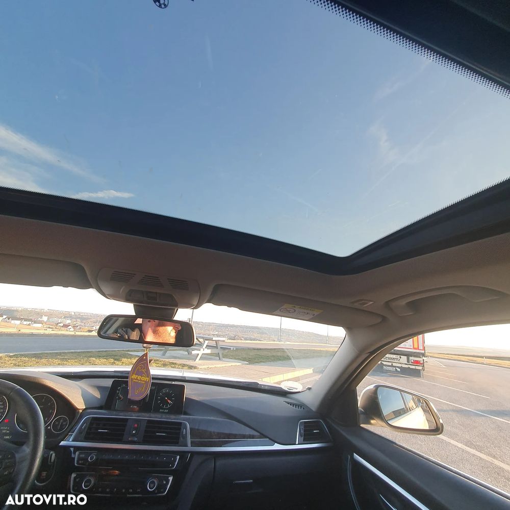 BMW 3 Series 2016 — imagine 8