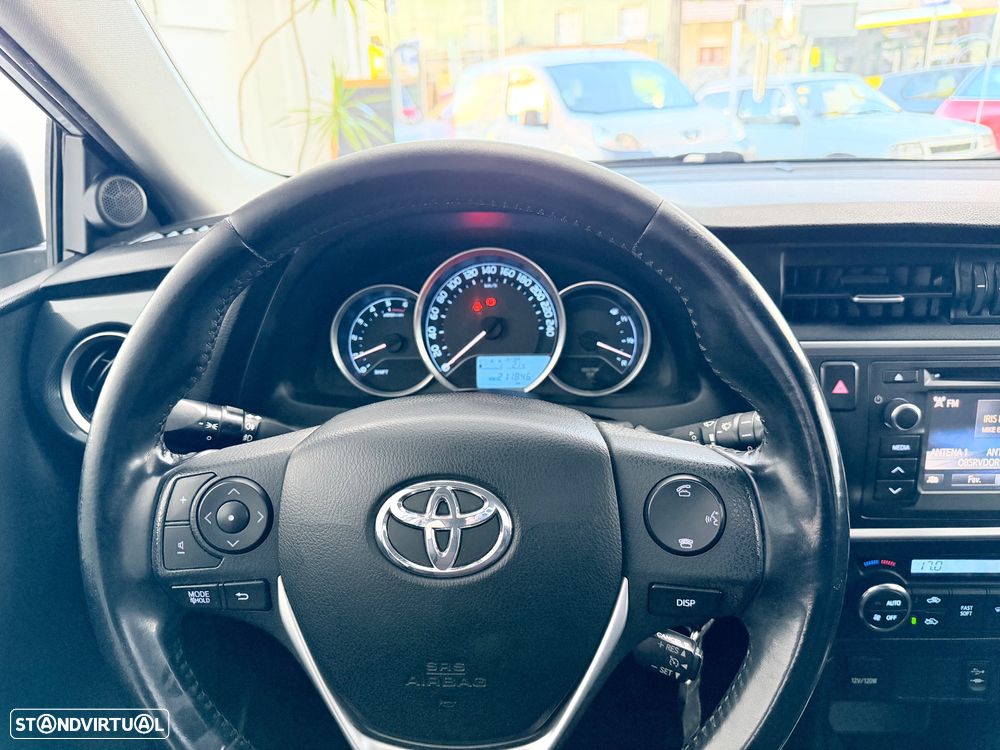 Toyota Auris Touring Sports 1.4 D-4D Active+AC - 18
