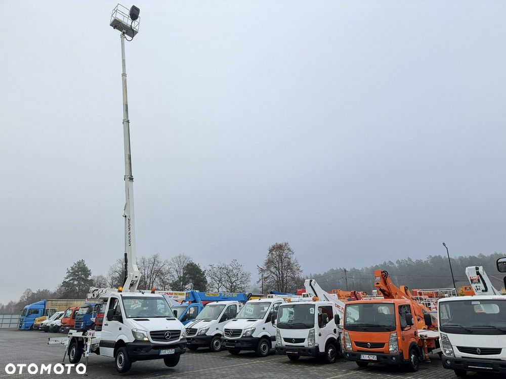 Mercedes-Benz Sprinter - 6