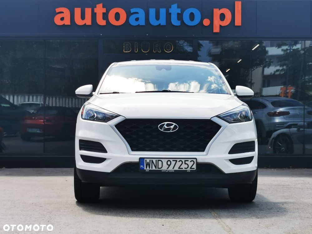 Hyundai Tucson - 2