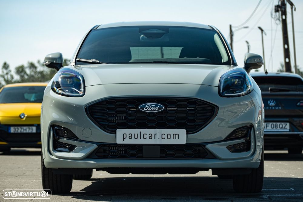 Ford Puma 1.0 EcoBoost MHEV ST-Line - 4