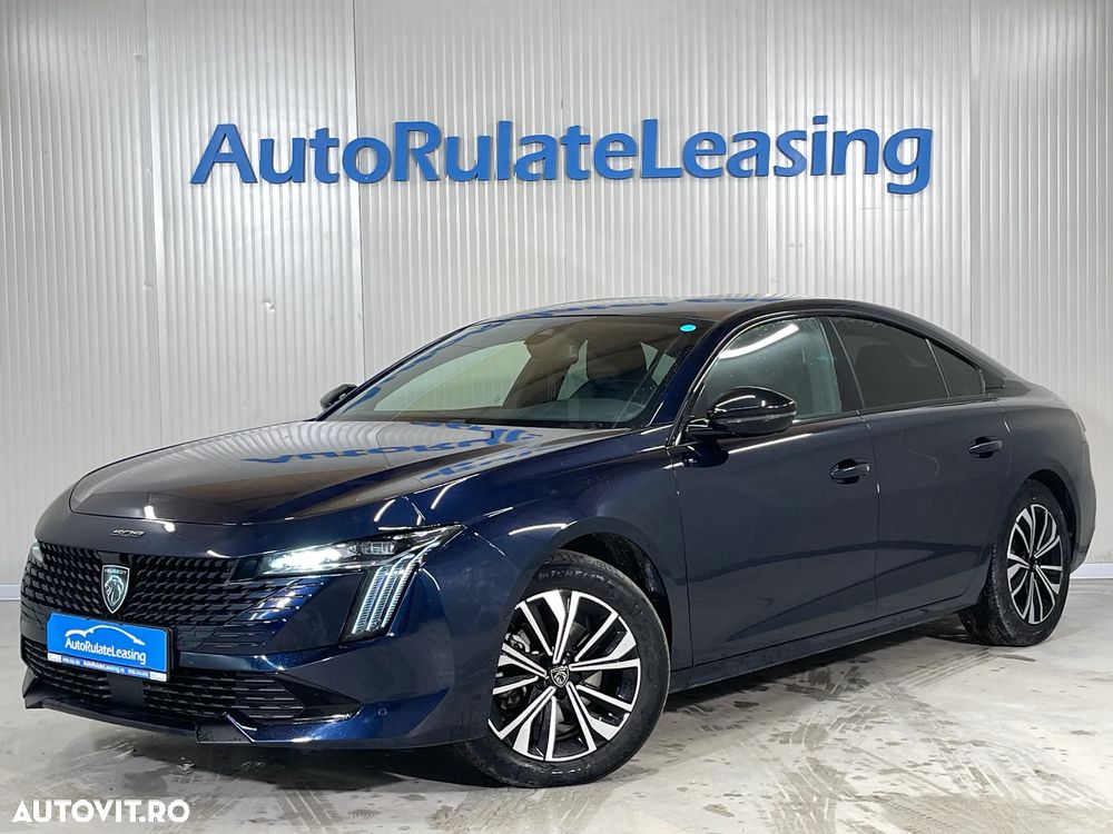 Peugeot 508 1.5 BlueHDI S&S EAT8 Allure Pack - 1