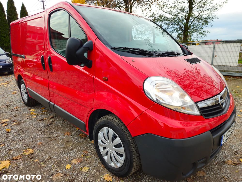 Opel VIVARO 2.0 cdti - 31