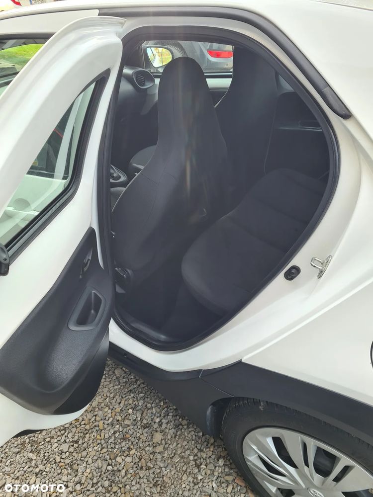 Toyota Aygo X - 5