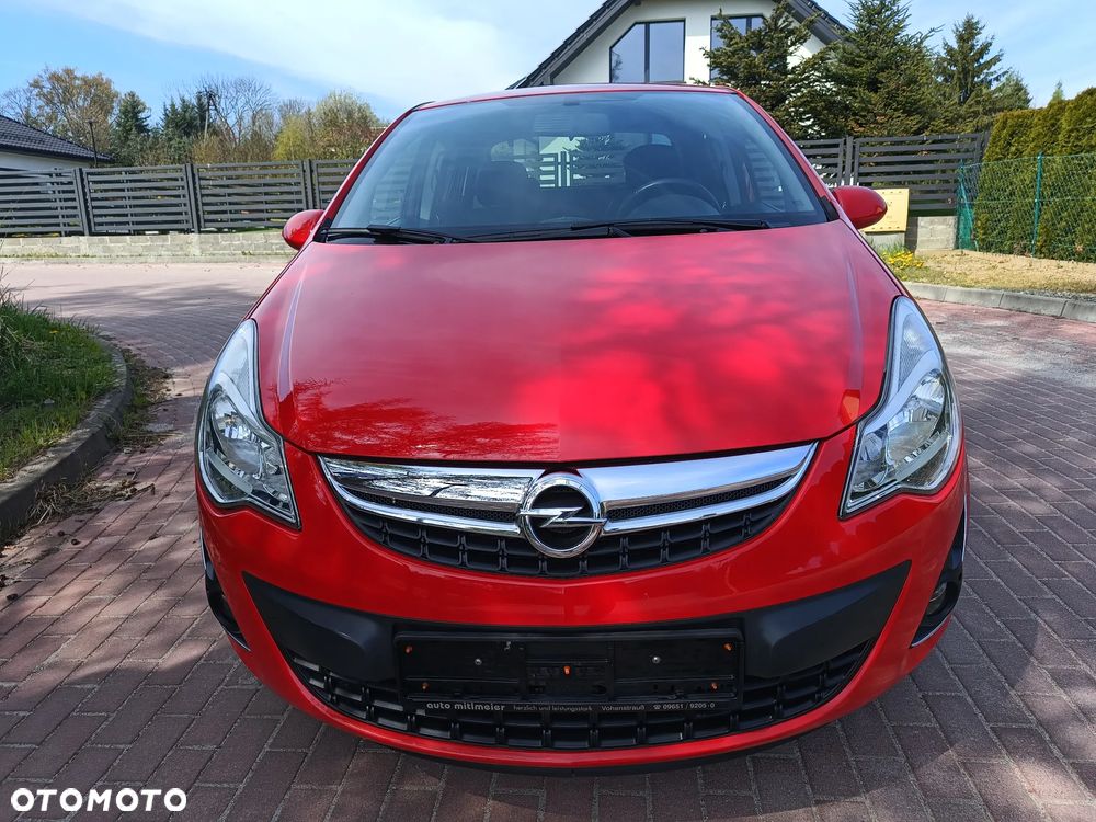 Opel Corsa 1.4 16V Color Edition - 15