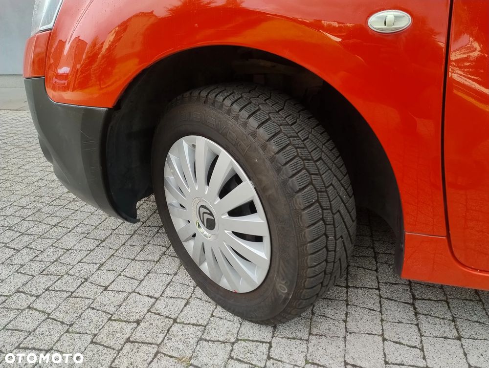 Citroën BERLINGO PO LIFT 1.6 HDI (90KM) 5-BIEGÓW LONG (L2H1) KLIMA STAN IDEALNY SUPER OPCJA 100% BEZWYPADKOWY SERWIS KM NIE MA RDZY ! ! ! - 36